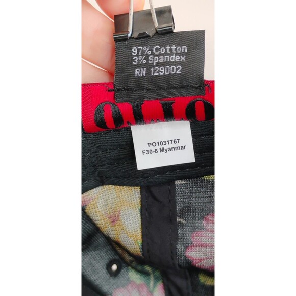 Otto Hawaiian Hat Grippy Logo Snapback Green Black Gold Pink OSFM Embroidered - Picture 7 of 12